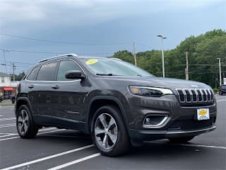 2019 Jeep Cherokee Limited 1C4PJMDX7KD395266 2019 Jeep Cherokee Limited