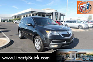 2012 Acura MDX SH-AWD w/Tech 2HNYD2H38CH504307 2012 Acura MDX SH-AWD w/Tech