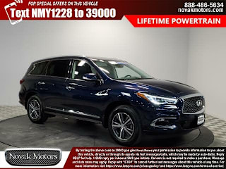 2017 Infiniti QX60 5N1DL0MM0HC561228 2017 Infiniti QX60