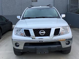 2012 Nissan Frontier SL 1N6AD0EV2CC408108 2012 Nissan Frontier SL