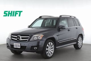2010 Mercedes-Benz GLK WDCGG8HB9AF302863 2010 Mercedes-Benz GLK
