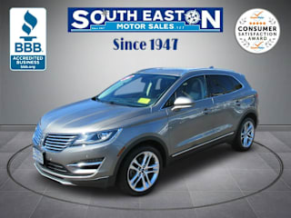 2016 Lincoln MKC Reserve 5LMCJ3D92GUJ00259 2016 Lincoln MKC Reserve