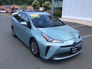 2019 Toyota Prius Limited JTDKARFUXK3074791 2019 Toyota Prius Limited