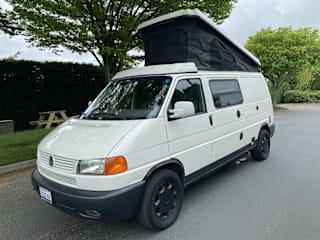 2003 Volkswagen EuroVan MV WV2EB47083H002311 2003 Volkswagen EuroVan MV