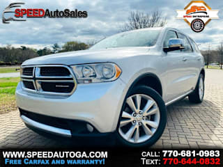 2011 Dodge Durango 1D4RE4GG7BC720581 2011 Dodge Durango