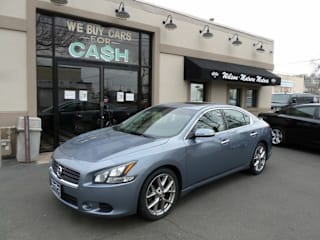 2011 Nissan Maxima 3.5 S 1N4AA5AP7BC801008 2011 Nissan Maxima 3.5 S