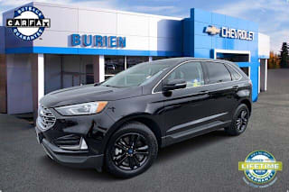2019 Ford Edge SEL 2FMPK4J95KBB96592 2019 Ford Edge SEL