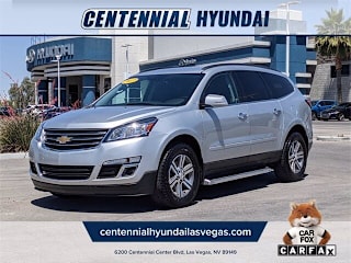 2017 Chevrolet Traverse LT 1GNKRGKD8HJ352750 2017 Chevrolet Traverse LT