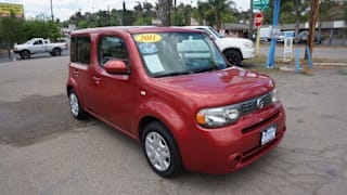 2011 Nissan cube 1.8 S JN8AZ2KRXBT205929 2011 Nissan cube 1.8 S