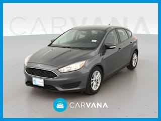 2018 Ford Focus 1FADP3K26JL257408 2018 Ford Focus