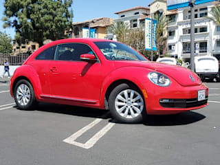 2019 Volkswagen Beetle 2.0T S 3VWFD7AT7KM704225 2019 Volkswagen Beetle 2.0T S