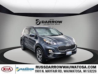 2021 Kia Sportage EX KNDPNCAC9M7875066 2021 Kia Sportage EX