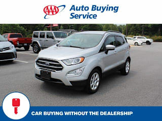 2018 Ford EcoSport SE MAJ3P1TE6JC212350 2018 Ford EcoSport SE