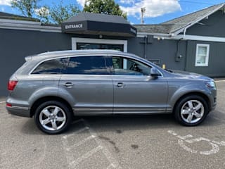 2015 Audi Q7 3.0T quattro Premium Plus WA1LGAFE3FD017663 2015 Audi Q7 3.0T quattro Premium Plus