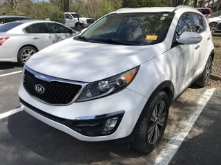 2015 Kia Sportage KNDPC3AC2F7709819 2015 Kia Sportage