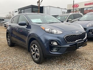 2020 Kia Sportage KNDPMCAC8L7797574 2020 Kia Sportage
