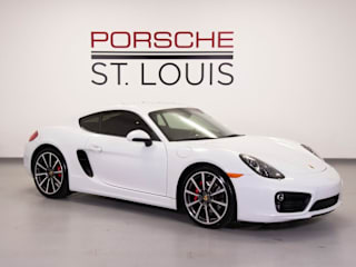 2016 Porsche Cayman S WP0AB2A85GK185885 2016 Porsche Cayman S