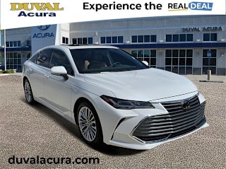 2020 Toyota Avalon Limited 4T1DZ1FBXLU040018 2020 Toyota Avalon Limited
