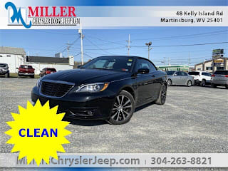 2013 Chrysler 200 Convertible 1C3BCBGG6DN509134 2013 Chrysler 200 Convertible