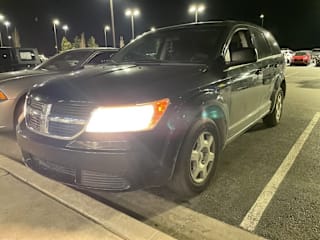 2009 Dodge Journey 3D4GG47B29T185549 2009 Dodge Journey