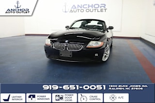 2004 BMW Z4 3.0i 4USBT53594LT25829 2004 BMW Z4 3.0i