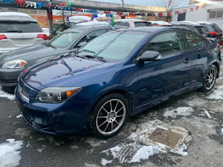 2005 Scion tC JTKDE167850062663 2005 Scion tC