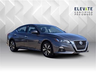 2019 Nissan Altima 1N4BL4EV4KC200611 2019 Nissan Altima