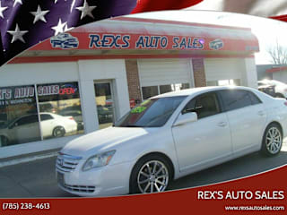 2005 Toyota Avalon 4T1BK36B05U045609 2005 Toyota Avalon