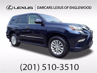 2018 Lexus GX 460 Base JTJBM7FX3J5191392 2018 Lexus GX 460 Base