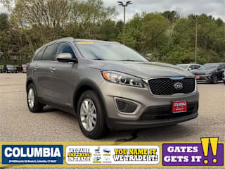2018 Kia Sorento LX V6 5XYPGDA59JG417351 2018 Kia Sorento LX V6