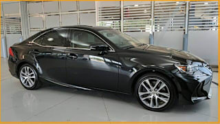 2020 Lexus IS 300 Base JTHAA1D2XL5101426 2020 Lexus IS 300 Base