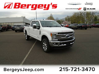 2019 Ford F-250 Super Duty King Ranch 1FT7W2BT6KEC75281 2019 Ford F-250 Super Duty King Ranch