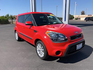 2013 Kia Soul + KNDJT2A60D7629006 2013 Kia Soul +