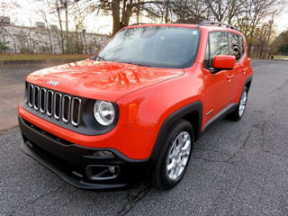 2015 Jeep Renegade Latitude ZACCJABT1FPB88568 2015 Jeep Renegade Latitude