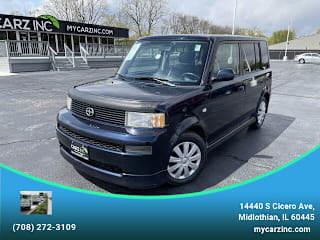 2005 Scion xB Base JTLKT324X54010640 2005 Scion xB Base