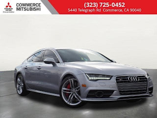 2017 Audi S7 4.0T quattro Prestige WAU2FBFC4HN121243 2017 Audi S7 4.0T quattro Prestige