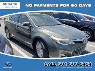 2014 Toyota Avalon 4T1BK1EB8EU092716 2014 Toyota Avalon