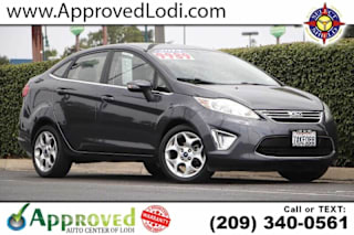 2013 Ford Fiesta Titanium 3FADP4CJ2DM226722 2013 Ford Fiesta Titanium