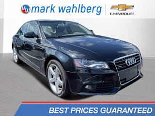 2011 Audi A4 2.0T quattro Premium Plus WAUFFAFL2BN039210 2011 Audi A4 2.0T quattro Premium Plus