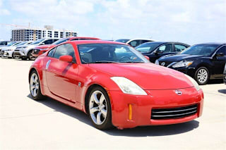 2007 Nissan 350Z Base JN1BZ34D07M501814 2007 Nissan 350Z Base
