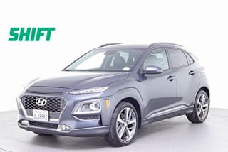 2019 Hyundai Kona Limited KM8K33A55KU392279 2019 Hyundai Kona Limited