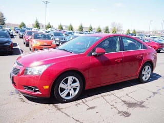 2014 Chevrolet Cruze 1G1P75SZ0E7282246 2014 Chevrolet Cruze