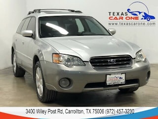 2006 Subaru Outback 4S4BP62C566309110 2006 Subaru Outback