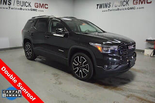 2019 GMC Acadia SLT-1 1GKKNULS2KZ146742 2019 GMC Acadia SLT-1