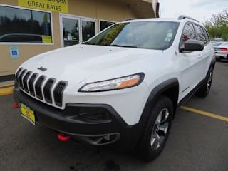 2015 Jeep Cherokee Trailhawk 1C4PJMBS8FW550246 2015 Jeep Cherokee Trailhawk