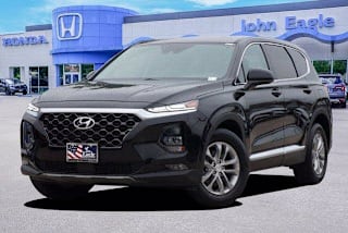 2020 Hyundai Santa Fe SEL 5NMS33AD4LH224041 2020 Hyundai Santa Fe SEL
