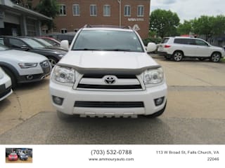 2009 Toyota 4Runner Limited JTEBU17R19K040897 2009 Toyota 4Runner Limited