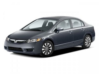 2009 Honda Civic 2HGFA169X9H501491 2009 Honda Civic