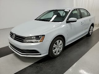 2017 Volkswagen Jetta 1.4T S 3VW2B7AJ5HM325106 2017 Volkswagen Jetta 1.4T S