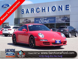2006 Porsche 911 WP0AB299X6S740759 2006 Porsche 911